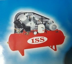 ISS TC- 300 L Series Two Stage Air Compressor